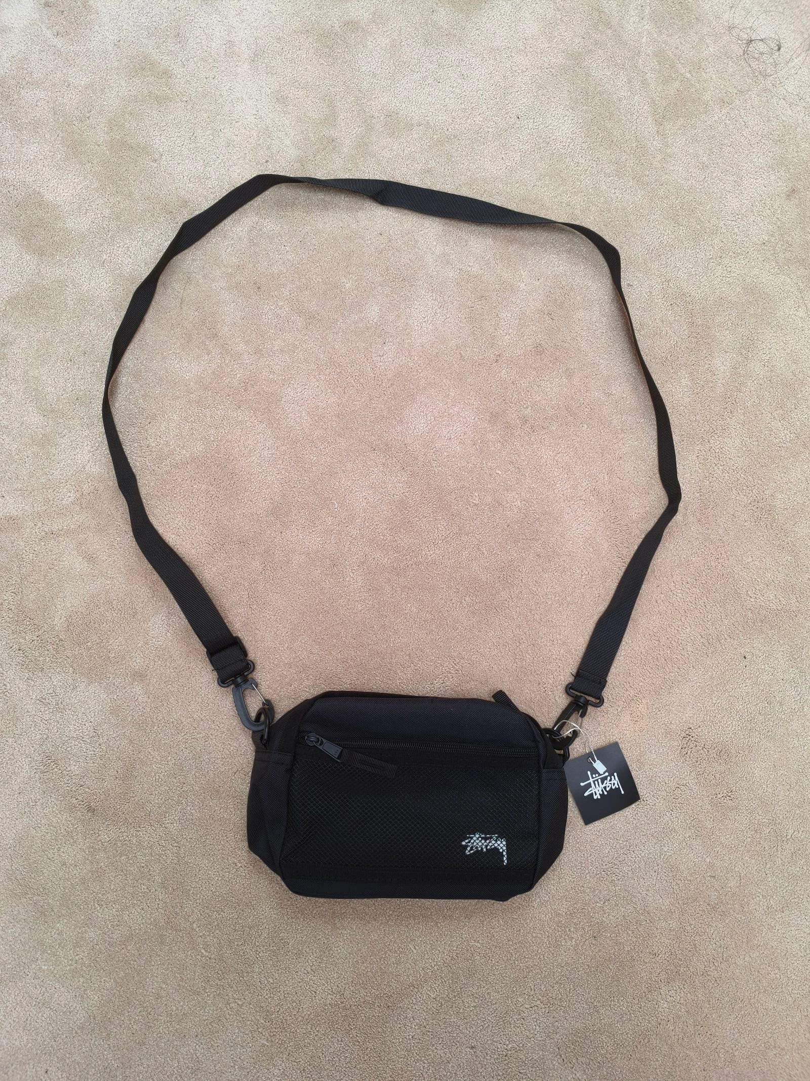 Stüssy shoulder bag bolsa Nova – photo 2